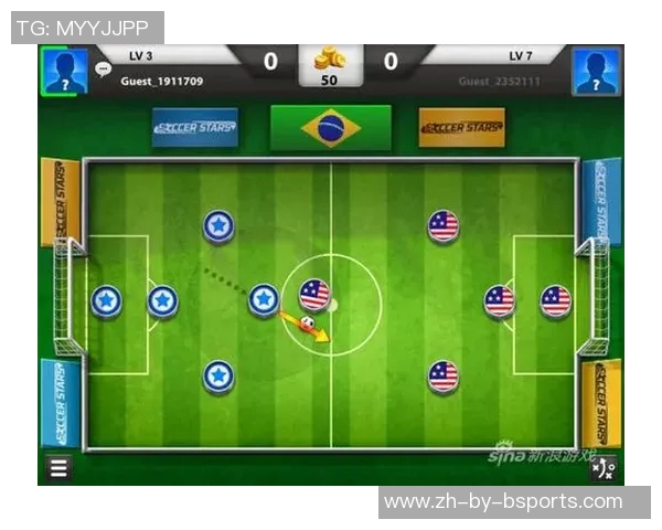 《足球明星大冒险：卡通英雄们的绿茵传说与精彩对决》